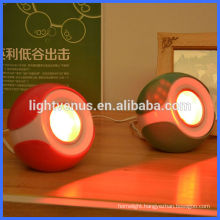 China Manufactuer 15 Color Changing LED Mood Light/led ball string light